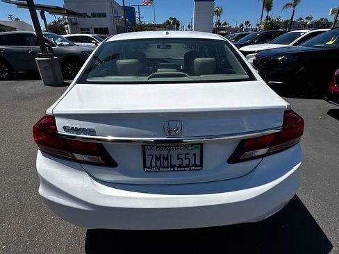 Used 2015 Honda Civic EX-L image 7