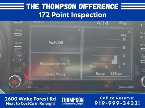 Used 2023 Toyota Tacoma SR5 w/ Technology Package AWD/4WD image 21