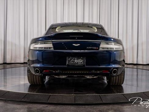 Used 2016 Aston Martin Rapide S image 16