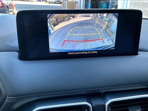 Used 2021 MAZDA CX-5 Grand Touring w/ GT Premium Package image 29