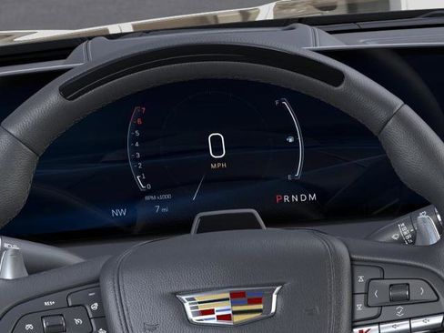 New 2026 Cadillac CT5 V RWD image 18