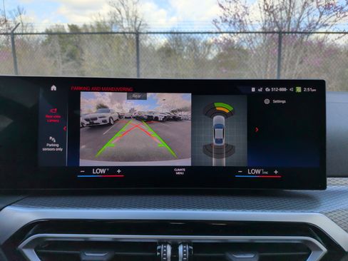 Certified 2023 BMW i4 eDrive40 w/ M Sport Package image 20