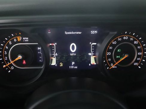 Used 2026 Jeep Gladiator Willys image 19