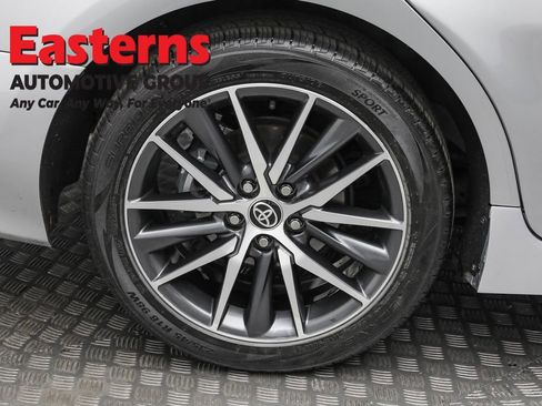 Used 2024 Toyota Camry XLE image 31