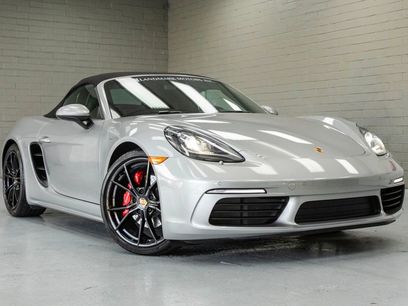Used 2024 Porsche 718 Boxster S