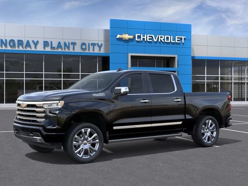 New 2026 Chevrolet Silverado 1500 High Country AWD/4WD image 2