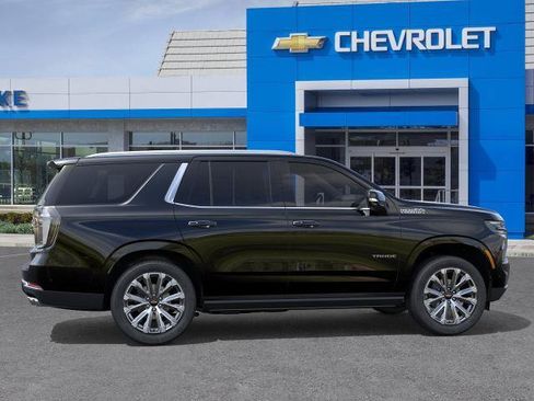 New 2026 Chevrolet Tahoe High Country AWD/4WD image 5