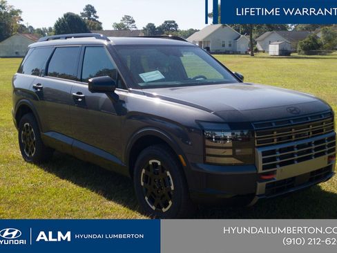 New 2026 Hyundai Palisade XRT Pro AWD/4WD image 4