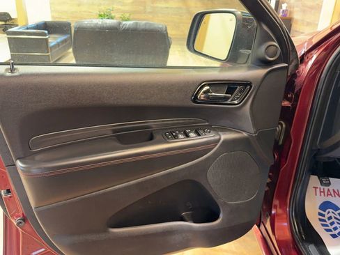 Used 2023 Dodge Durango R/T w/ Blacktop Package image 10