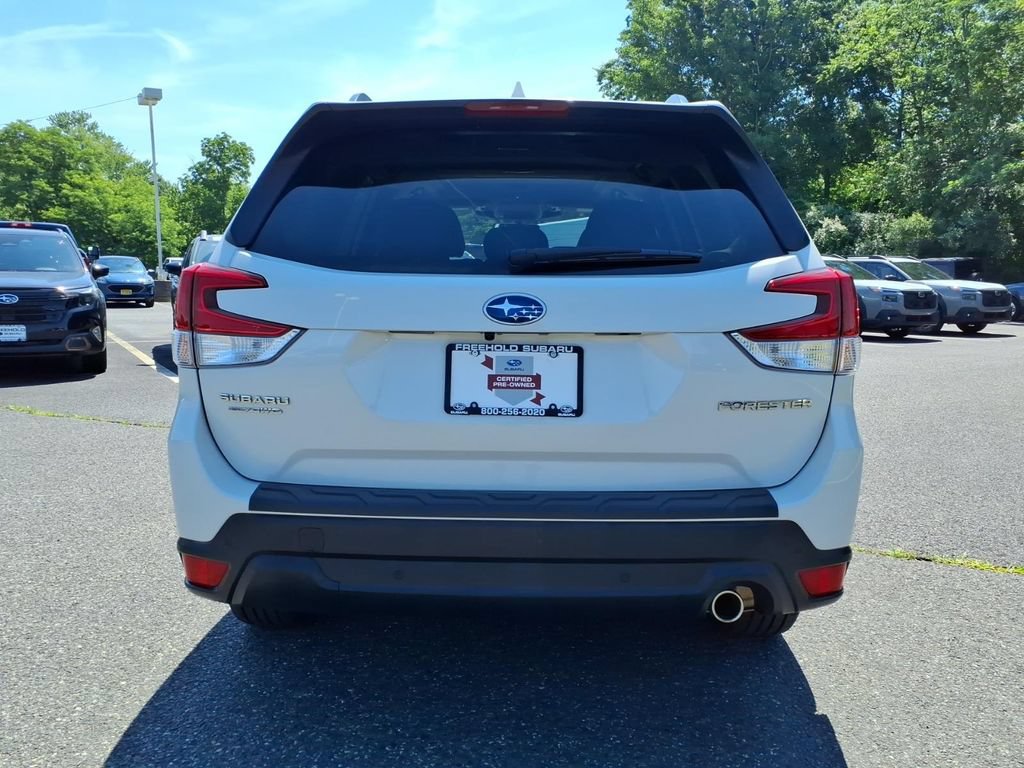 Used 2022 Subaru Forester Limited w/ Popular Package #3 AWD/4WD image 23