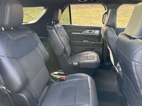 New 2026 Ford Explorer ST AWD/4WD image 18