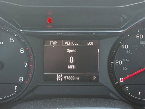 Used 2023 Chevrolet TrailBlazer ACTIV w/ Convenience Package AWD/4WD image 11