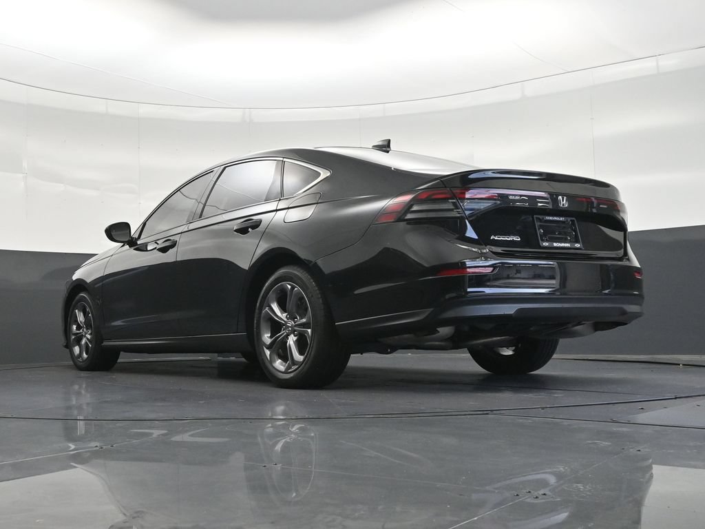 Used 2024 Honda Accord EX image 27