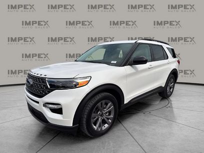 Used 2022 Ford Explorer XLT w/ Equipment Group 202A
