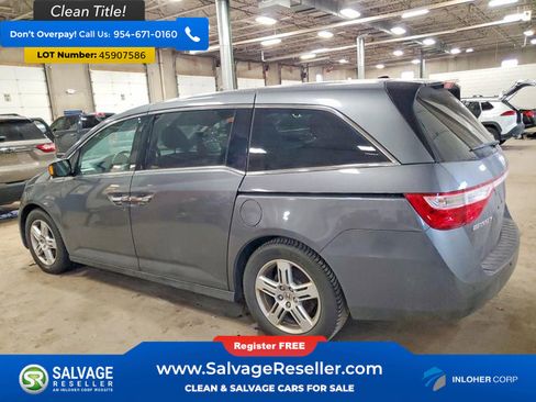 Used 2012 Honda Odyssey Touring image 3