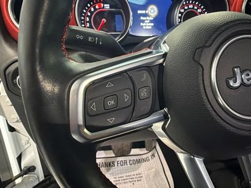 Used 2021 Jeep Wrangler Unlimited Rubicon AWD/4WD image 33