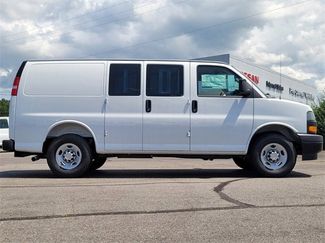 New 2025 Chevrolet Express 2500 WT w/ Driver Convenience Package video 2