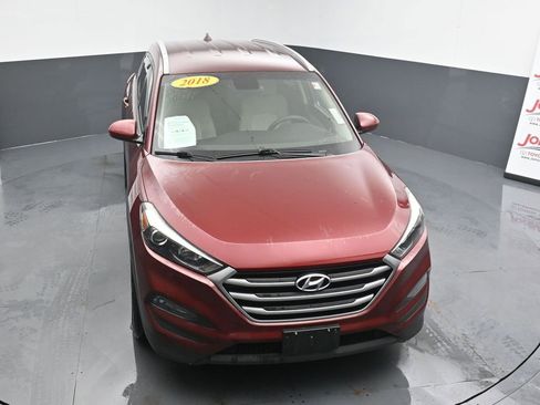 Used 2018 Hyundai Tucson SEL image 25
