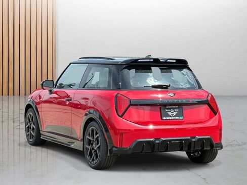 New 2026 MINI Cooper S FWD image 4