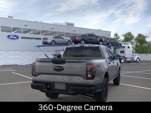 New 2026 Ford Ranger XLT w/ Technology Package image 9