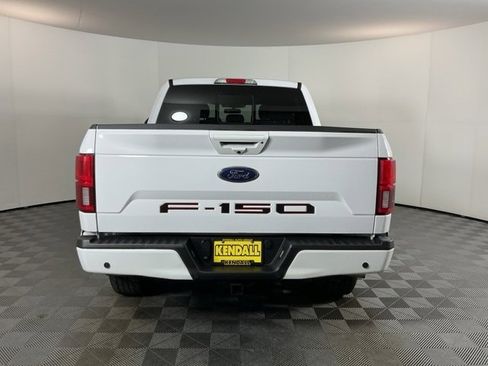 Used 2020 Ford F150 Lariat w/ Equipment Group 502A Luxury image 5
