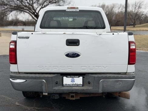 Used 2009 Ford F250 2WD Crew Cab Super Duty image 6