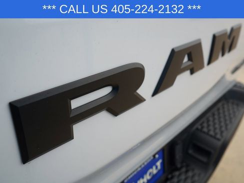 Used 2025 RAM 1500 Rebel w/ Rebel Level 1 Equipment Group AWD/4WD image 5