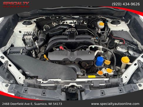 Used 2017 Subaru Forester 2.5i w/ Rugged Package #1 image 36