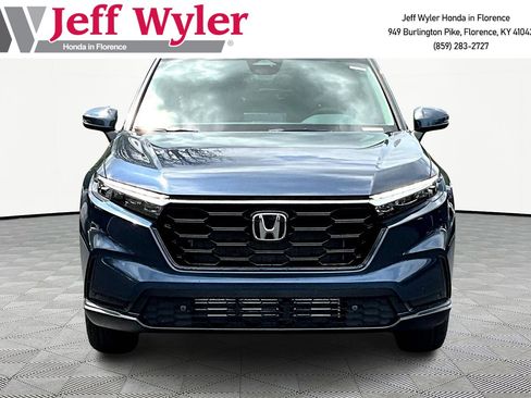 New 2026 Honda CR-V EX-L image 2