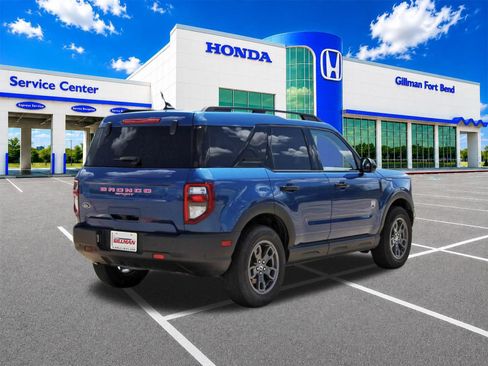 Used 2023 Ford Bronco Sport Big Bend w/ Convenience Package AWD/4WD image 7