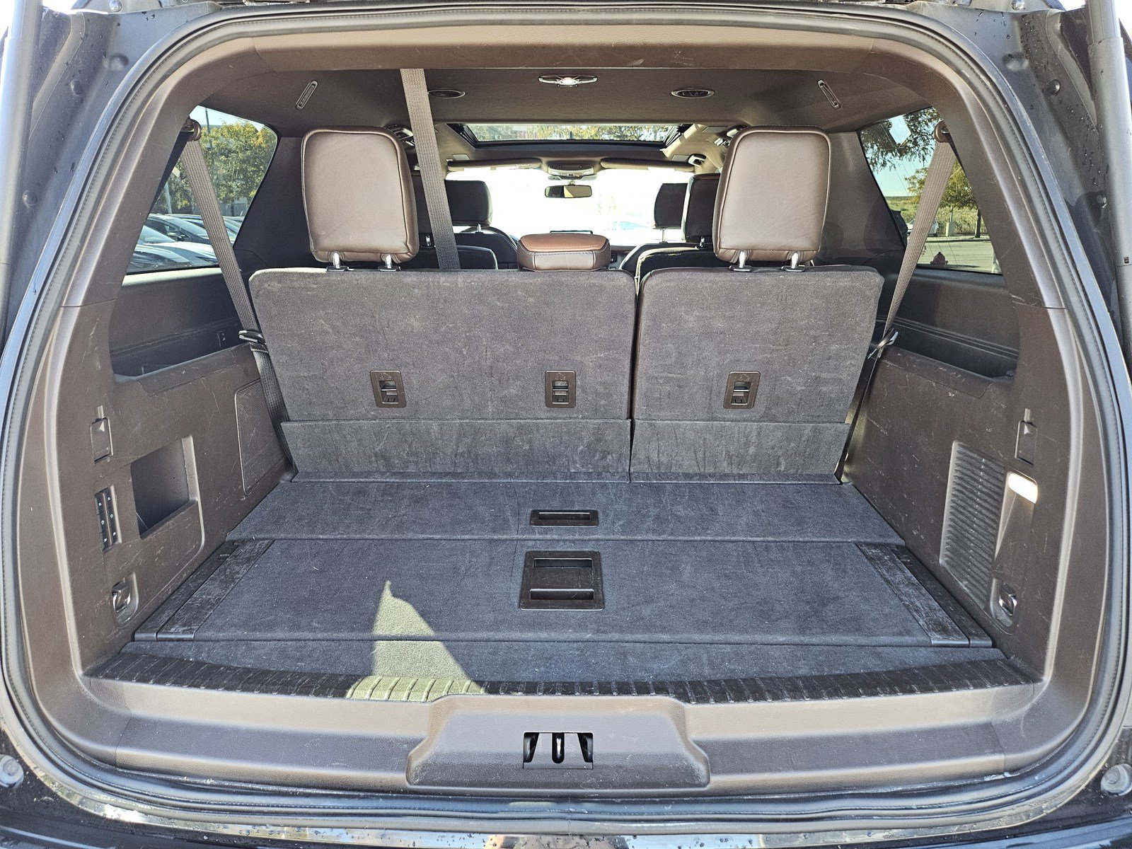 Used 2023 Ford Expedition Max King Ranch AWD/4WD image 18