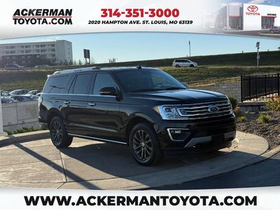 Used 2020 Ford Expedition Max Limited