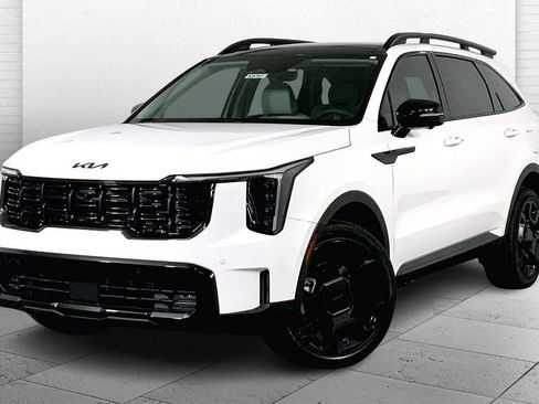 New 2026 Kia Sorento SX AWD/4WD image 2