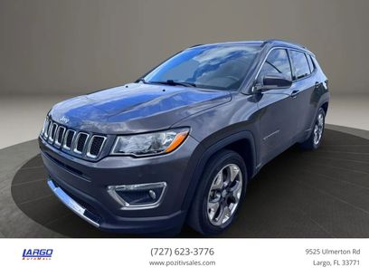 Used 2020 Jeep Compass Limited