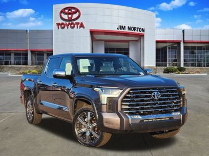 Used 2022 Toyota Tundra Capstone