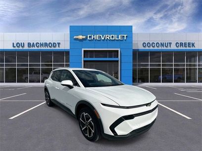 New 2026 Chevrolet Equinox EV LT