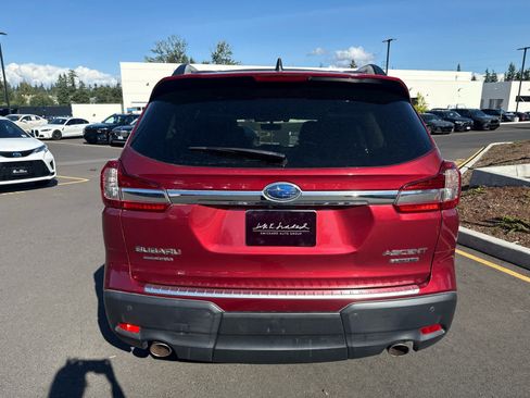 Used 2019 Subaru Ascent Limited w/ Popular Package #2A AWD/4WD image 5