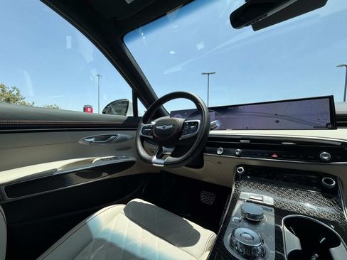New 2026 Genesis GV70 3.5T Sport Prestige AWD/4WD image 9