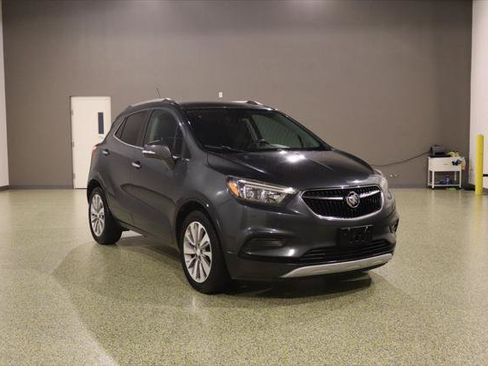 Used 2018 Buick Encore Preferred FWD image 1