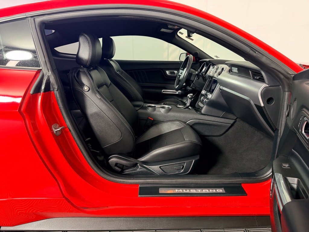 Used 2023 Ford Mustang Premium RWD image 32