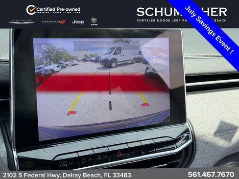 Used 2024 Jeep Compass Latitude AWD/4WD image 22