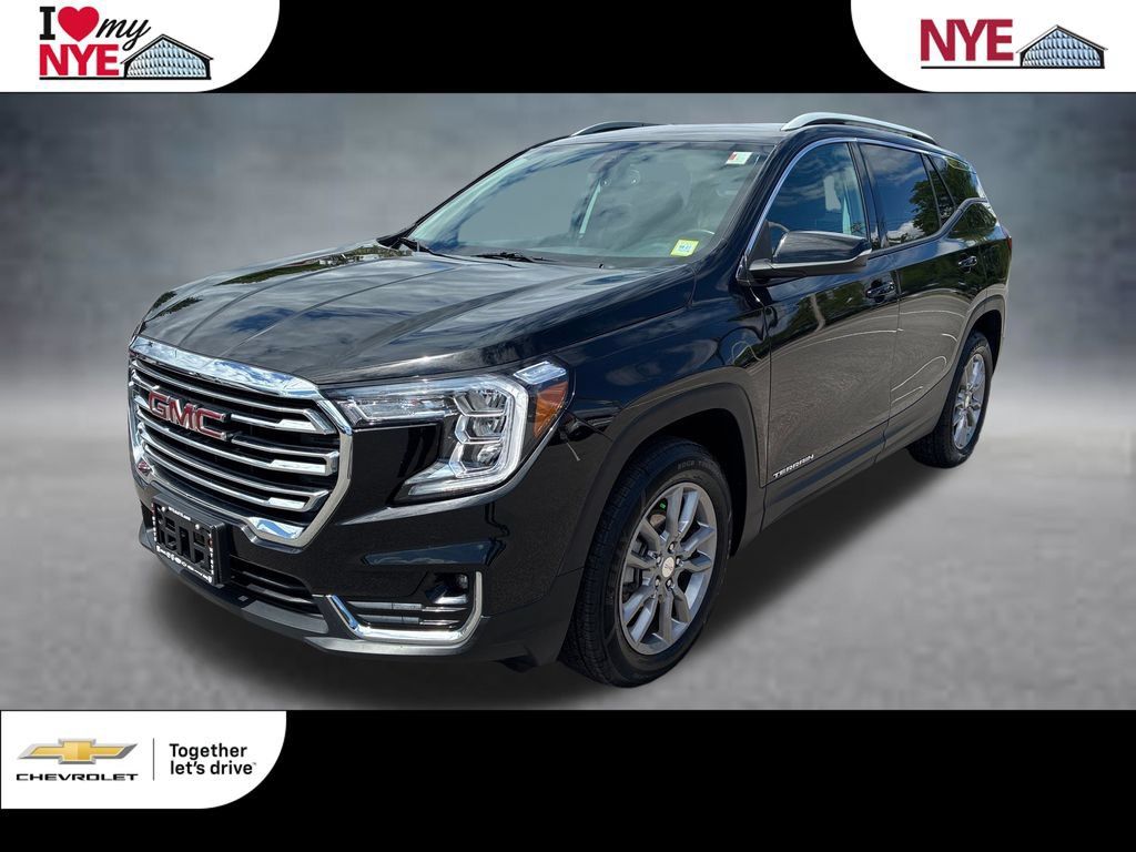Used 2024 GMC Terrain SLT AWD/4WD 360° Tour