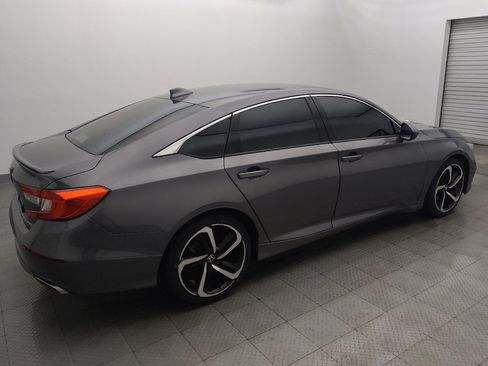 Used 2018 Honda Accord Sport image 10