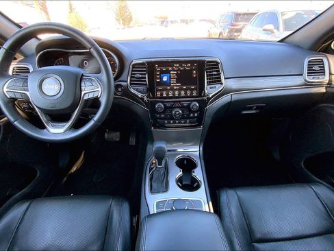 Used 2019 Jeep Grand Cherokee Limited w/ Luxury Group II image 13