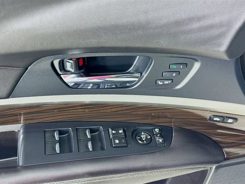 Used 2015 Acura RLX w/ Technology Package FWD image 21
