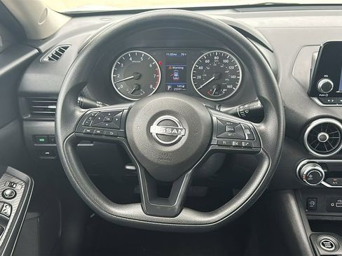 Used 2025 Nissan Sentra S FWD image 22