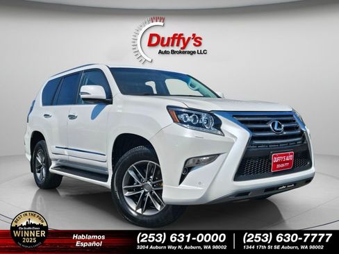Used 2018 Lexus GX 460 Premium w/ Premium Package image 1