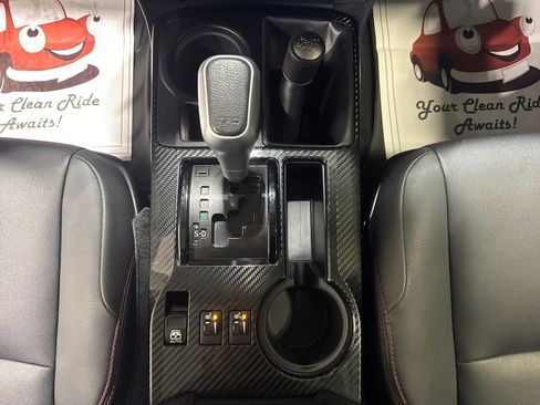 Used 2020 Toyota 4Runner TRD Off-Road Premium w/ Moonroof Package image 36