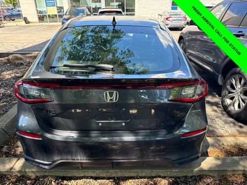 Certified 2026 Honda Civic Sport image 7
