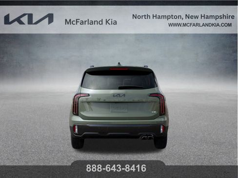 New 2025 Kia Telluride EX X-Line image 6